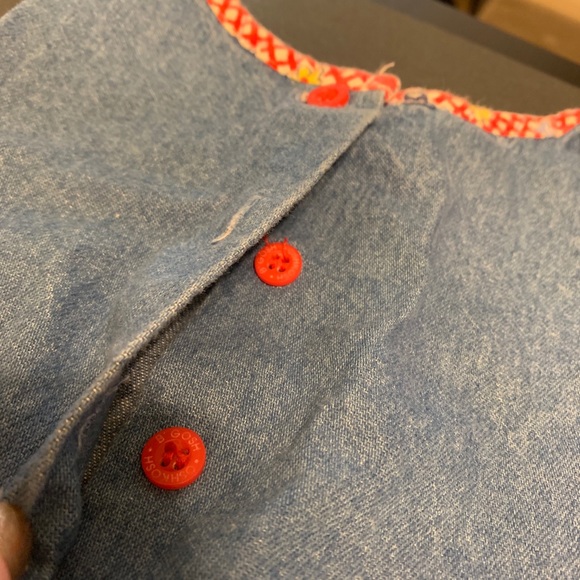 Osh Kosh Dress - Picture 2 of 7